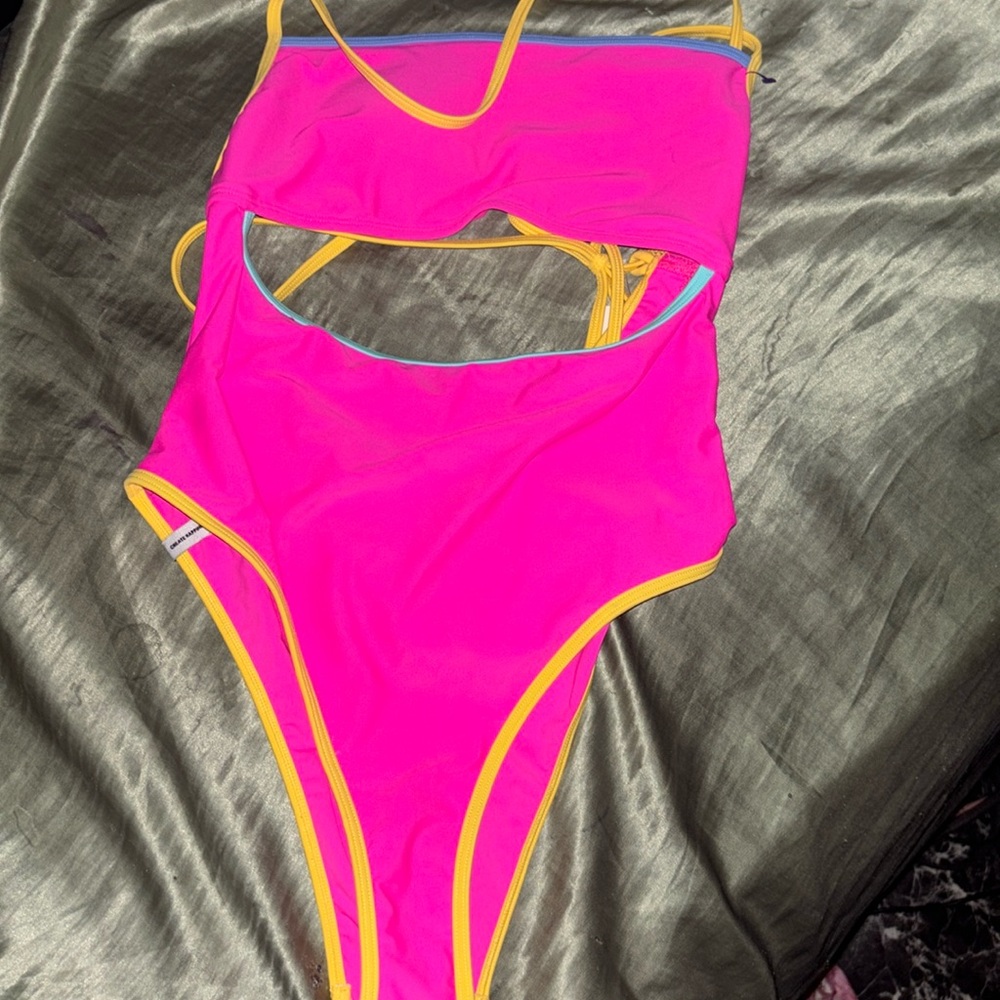 Barbie inspired one piece
